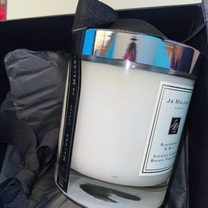 New Jo Malone blackberry & bay candle 🕯